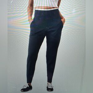 Athleta high rise joggers